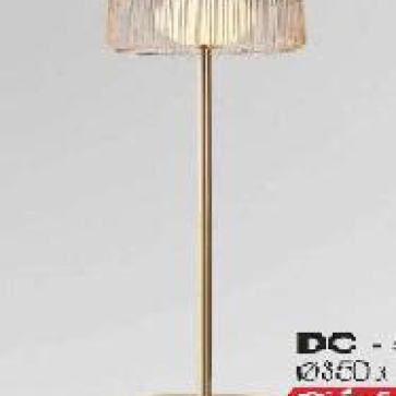 LH - DC 574: Đèn cây, KT: Ø350mm*H1600mm