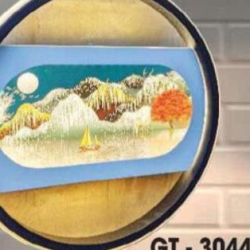 LH - GT. 3044 - KT: Ø290mm - LED đổi 3 màu