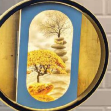 LH - GT. 3046 - KT: Ø290mm - LED đổi 3 màu