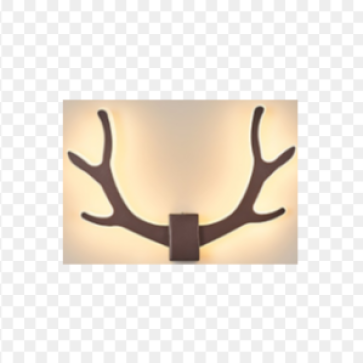 LH - GT 453/Coffee - KT:  N300mm - Đèn LED đổi 3 màu