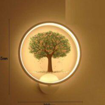 LH - GT 472 - KT:  Ø300mm - Đèn LED đổi 3 màu