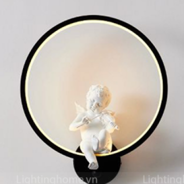 LH-GT343A-19 - KT : Ø300mm - Đèn LED đổi 3 màu