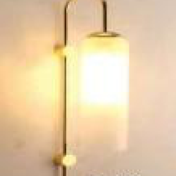 LH - GT.438: Đèn vách thân xi vàng