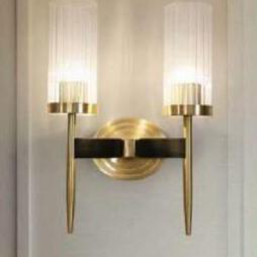 LH - GT.448: Đèn vách thân xi vàng