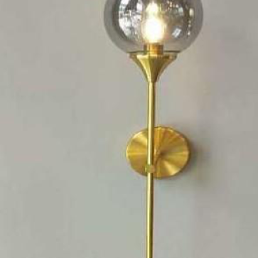 LH - GTCN. 48-20: Đèn vách thân xi vàng