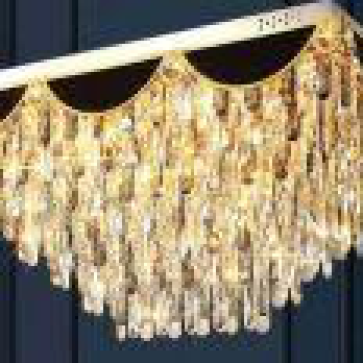 LH - MO -1198 : Áp trần phale - KT: L1000mm*W700mm - Đèn chân E14*30 bóng ( tính riêng)