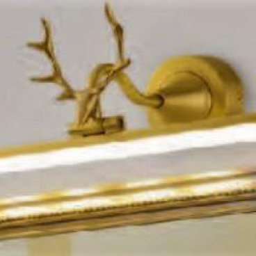 LH - RG 778: LED đổi 3 màu - KT : L550mm