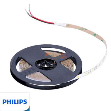 LS155 G3 8.2W 5M 24V - Đèn LED dây  - ánh sáng (vàng/trung tính/trắng)- PHILIP 