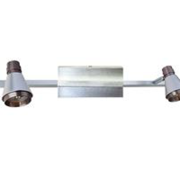 LT2005-2CF: ĐÈN RỌI TRANH ĐÔI LED 2*3W - ÁNH SÁNG VÀNG