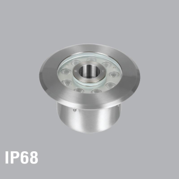 LUG2-9T/9V - Đèn âm sàn 9W - ánh sáng ( trắng/vàng) - MPE