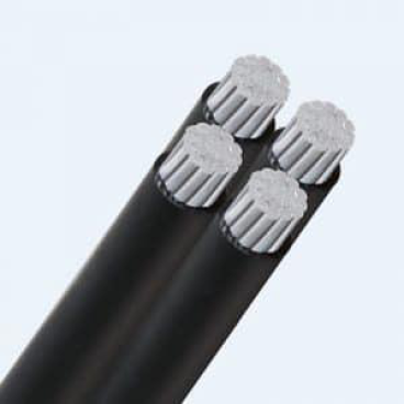 LV - ABC -4x35: Cáp nhôm 4x35mm2 - 1 mét