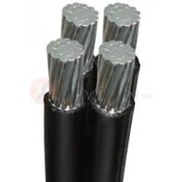 LV - ABC -4x70: Cáp nhôm 4x70mm2 - 1 mét