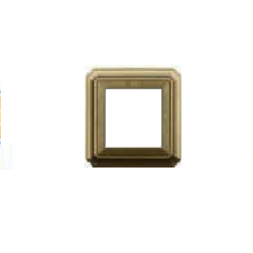 S70S-01: Mặt dùng cho 1 thiết bị