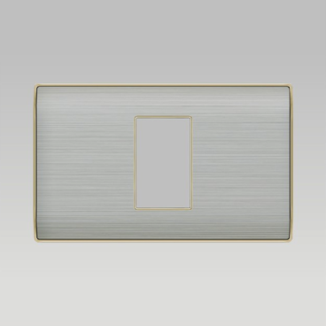 A80-80021: Mặt dùng cho 1 thiết bị, Size S