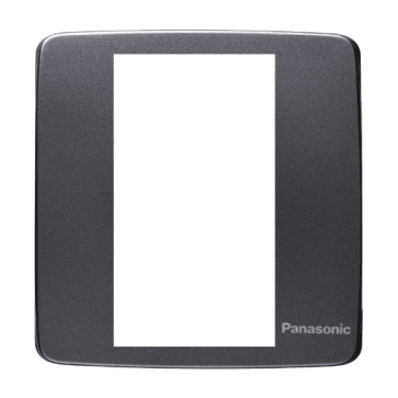 WMT7813MYH-VN: Mặt vuông dùng cho 3 thiết bị