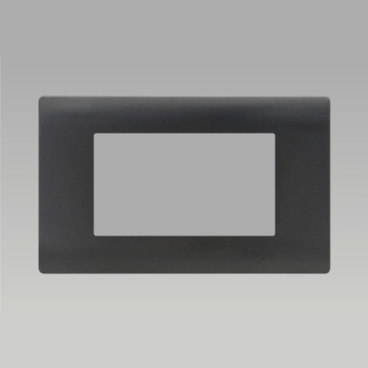 A66X - 66023: Mặt dùng cho 3 thiết bị, Size S