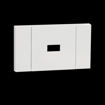 M3T01SB_WE: Mặt cho cầu dao an toàn