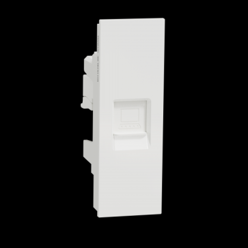 M3T1RJ5M_WE: Ổ cắm mạng Cat5e, Size S