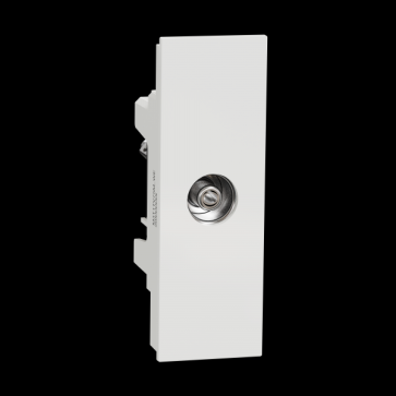 M3T1TV75M_WE: Ổ cắm angten TV, Size S