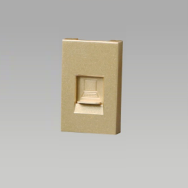 A70-70029S: Hạt ổ cắm mạng Cate6, Size S