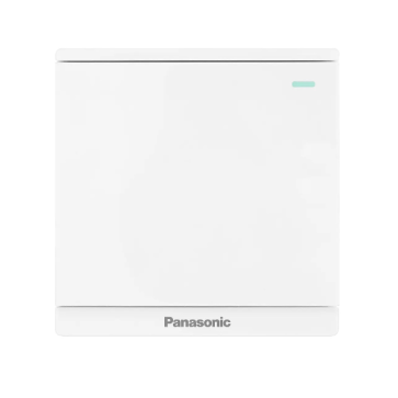 WMF511‑1VN: bỘ 1 Contac B, 1 chiều, bắt vít, Có chỉ báo dạ quang.  -  250V – 10A