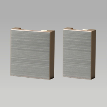 A80-80000S: Mặt bít trơn Sizs S