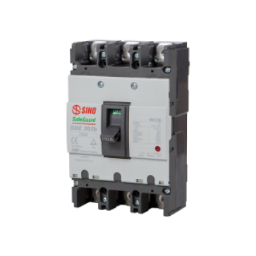 MCCB-SBE/200AF- 2 CỰC