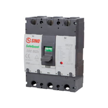 MCCB-SBE/800AF- 2 CỰC