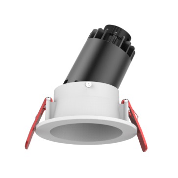 MERCURY - Đèn âm trần tròn 10w - ánh sáng vàng/trung tính