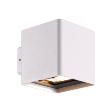 MIZAR-10W-T: ĐÈN TƯỜNG LED 10W - ÁNH SÁNG VÀNG