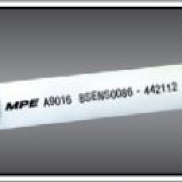 MPE - A9016L: Ống luồn dây điện dạng tròn - KT: Ø16mm x1.3mm x 2920mm