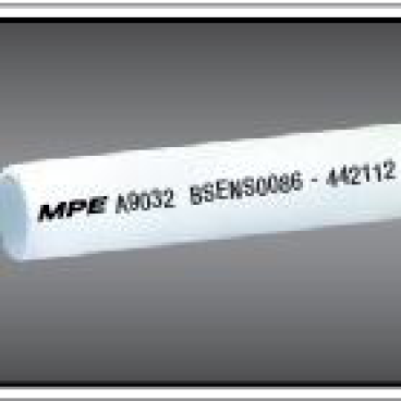 MPE - A9032L: Ống luồn dây điện dạng tròn - KT: Ø32mm x1.9mm x 2920mm