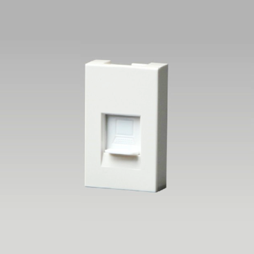 A50-50029S: Hạt ổ cắm mạng Cat6, Size S