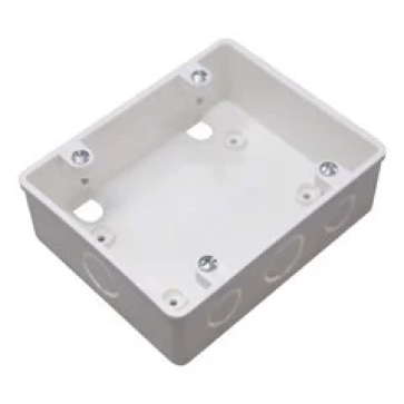 NA102: Đế âm đôi Nanoco - KT: 109x64x43mm