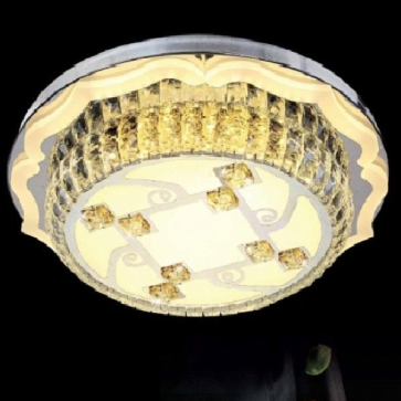 NC 063: đèn áp trần - KT; Ø480mm x H100mm - Đèn LED đổi 3 màu