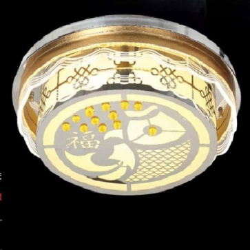 NC 065A: đèn áp trần LED - KT: Ø500mm x H130 - Đèn LED đổi 3 màu