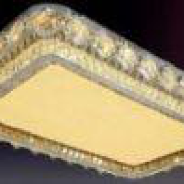 NC 1125: Đèn áp trần Phale - KT: L1100mm x W700mm x H150mm - Đèn LED đổi 3 màu - Remote