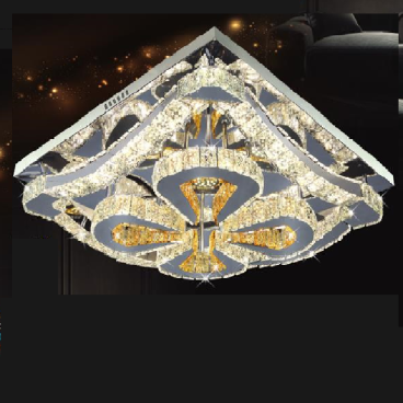 NC 2133:  Đèn áp trần vuông LED - KT:  ❒600mm x 180mm - Đèn LED đổi màu - Remote