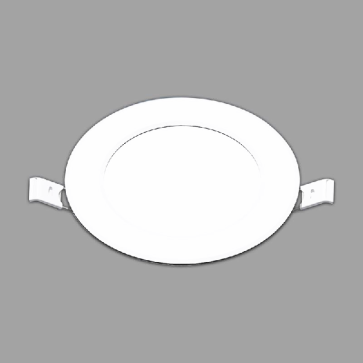 NDL096CW90: Đèn LED âm trần 9W đổi màu - KT: 112mm x H35mm - Lổ khoét: 90mm - Ánh sáng đổi 3 màu (6500K/4000K/3000K)