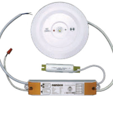 NDLE036 - Den LED Downlight chiếu sáng khẩn cấp NANOCO