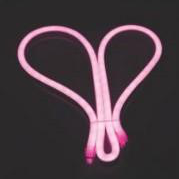 NEH01 - LED dây NEON ánh sáng màu hồng - DUHAL