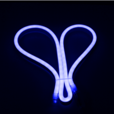 NEL01 - LED dây NEON ánh sáng xanh lam - DUHAL