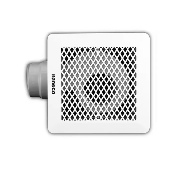 NFV2021: Quạt hút âm trần cánh lồng sốc 15W, Nanoco