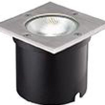 NGL2642 - Đèn LED sân vườn 7W gắn âm - ánh sáng vàng - NANOCO