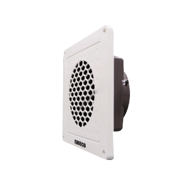 NMV1421: Quạt hút siêu mỏng gắn tường hoặc gắn âm trần 8W, Nanoco