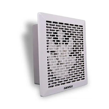 NMV2023: Quạt hút siêu mỏng gắn tường hoặc gắn âm trần 20W, Nanoco