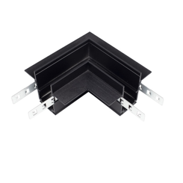 RNC-KNG-N-D: Khớp nối góc thanh ray nổi - KT: L100mm x H100mm