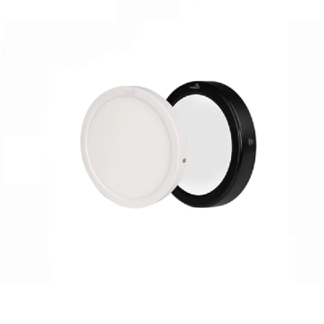 ONL - 24SS - T210 - V/TT/T: Đèn LED gắn nổi ( vỏ trắng/đen) 24W - KT: Ø210mm x H26mm - Ánh sáng vàng/trung tính/trắng