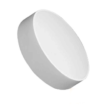 NSFP126R: Đèn LED ốp nổi viền mỏng 12W - KT: Ø120mm x H39.5mm - Ánh sáng trắng