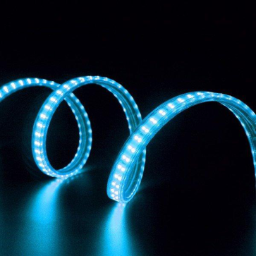 NST060B- Đèn LED ngoài trời - ánh sáng màu xanh dương - NANOCO